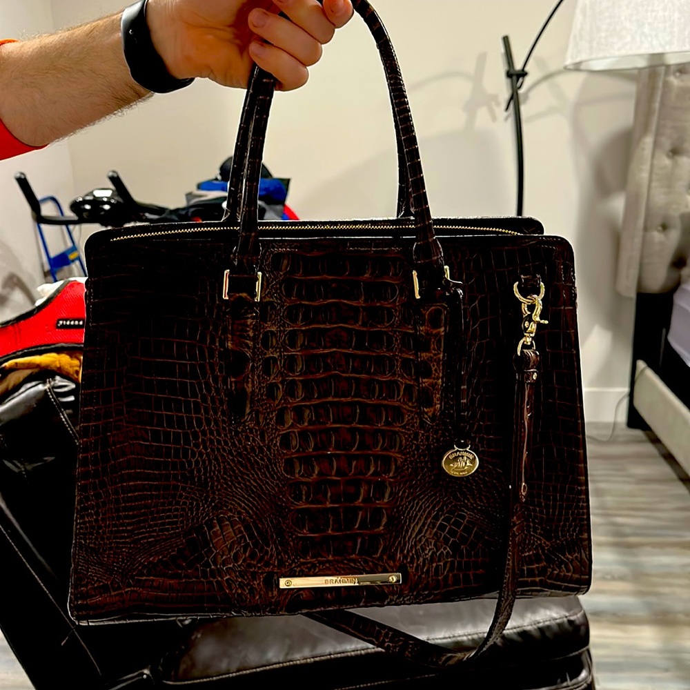Brahmin bag